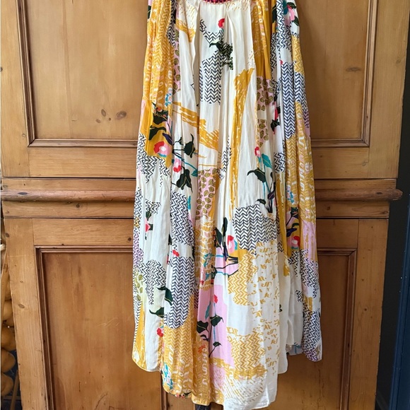 anthropologie bhanuni by jyoti misha maxi skirt - Picture 7 of 14